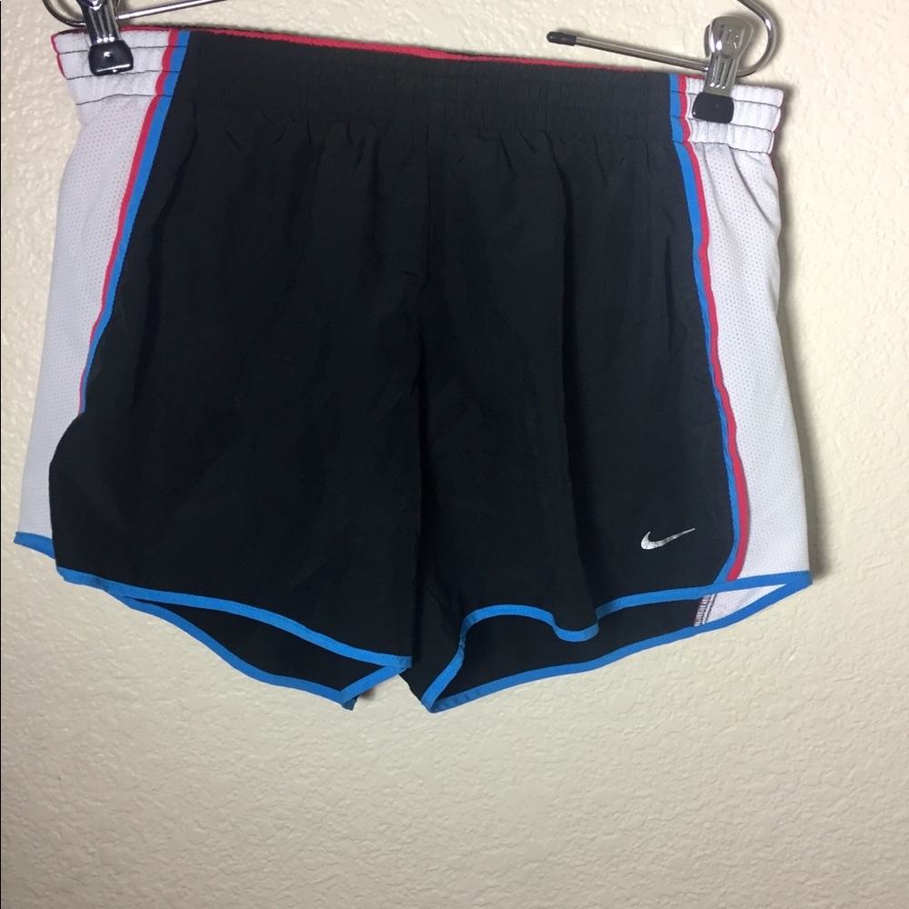 Nike Shorts Dri Fit (Black&White)
